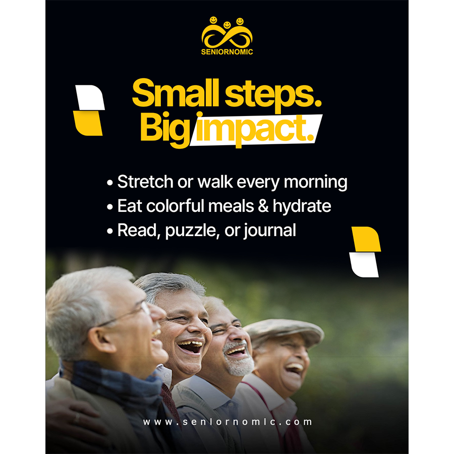 Seniornomic instagram post