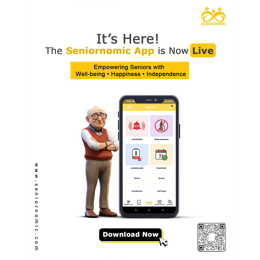 Seniornomic instagram post